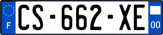 CS-662-XE