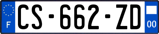 CS-662-ZD