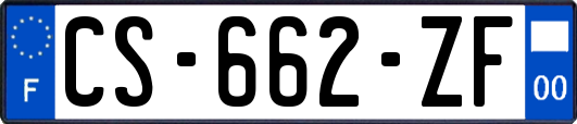 CS-662-ZF