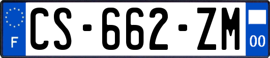 CS-662-ZM