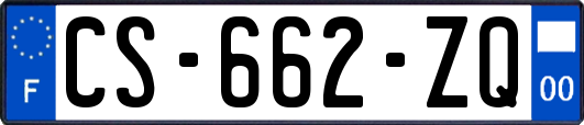 CS-662-ZQ