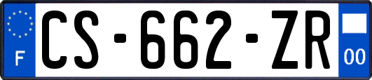 CS-662-ZR