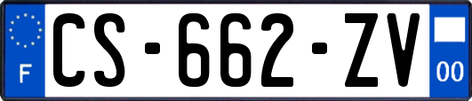 CS-662-ZV