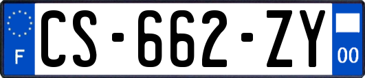 CS-662-ZY
