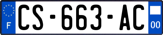 CS-663-AC