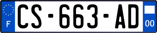 CS-663-AD