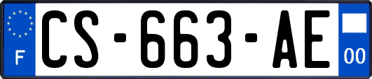 CS-663-AE