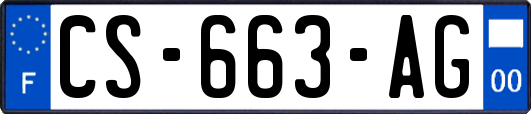 CS-663-AG