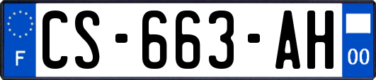 CS-663-AH