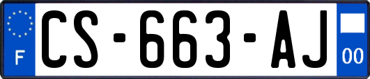 CS-663-AJ