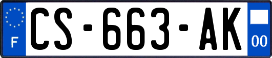 CS-663-AK