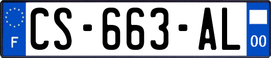 CS-663-AL