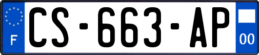 CS-663-AP