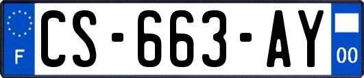 CS-663-AY