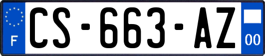 CS-663-AZ