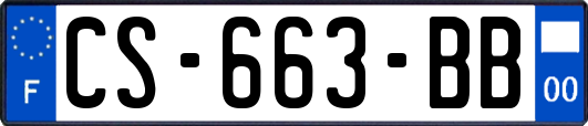 CS-663-BB