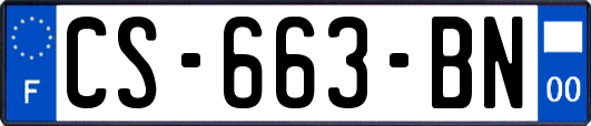 CS-663-BN