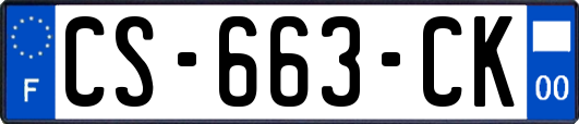 CS-663-CK
