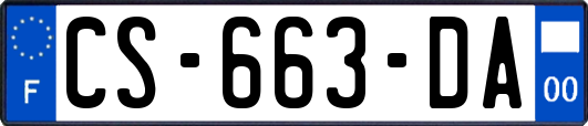 CS-663-DA