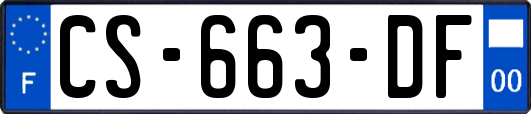 CS-663-DF