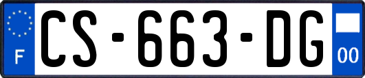 CS-663-DG