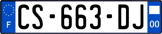 CS-663-DJ