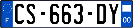 CS-663-DY