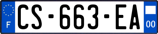CS-663-EA