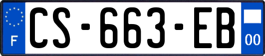 CS-663-EB
