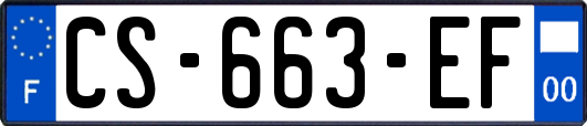 CS-663-EF