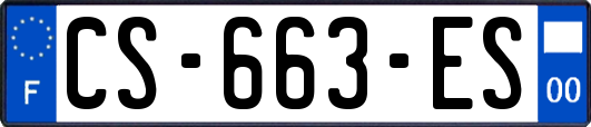CS-663-ES