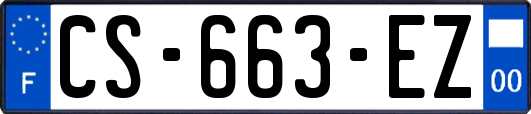 CS-663-EZ