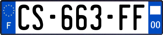 CS-663-FF