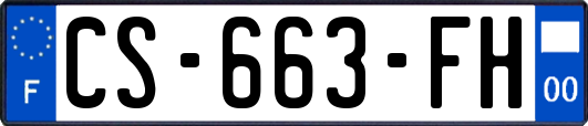 CS-663-FH