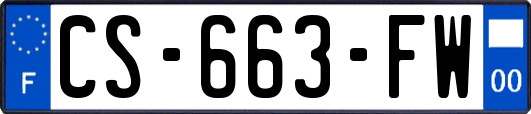 CS-663-FW