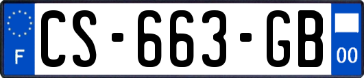 CS-663-GB