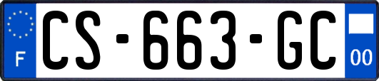 CS-663-GC