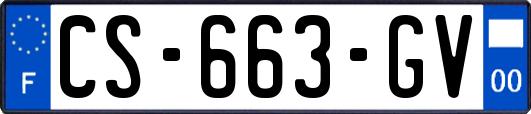 CS-663-GV