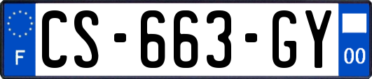 CS-663-GY