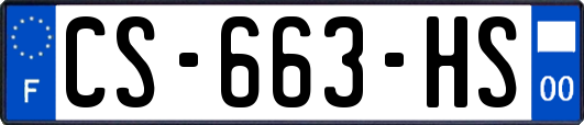 CS-663-HS