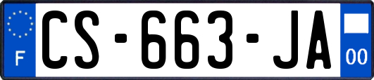 CS-663-JA