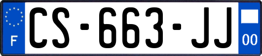 CS-663-JJ