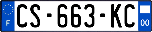 CS-663-KC