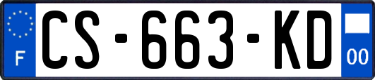 CS-663-KD