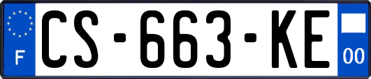 CS-663-KE