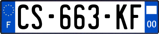 CS-663-KF