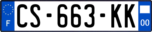 CS-663-KK