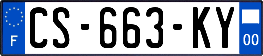 CS-663-KY