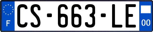 CS-663-LE