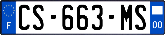 CS-663-MS
